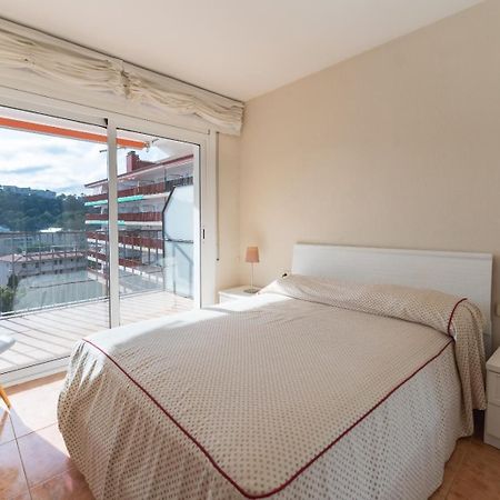 Apartamento Pau Picasso Con Terraza Tossa De Mar Eksteriør billede