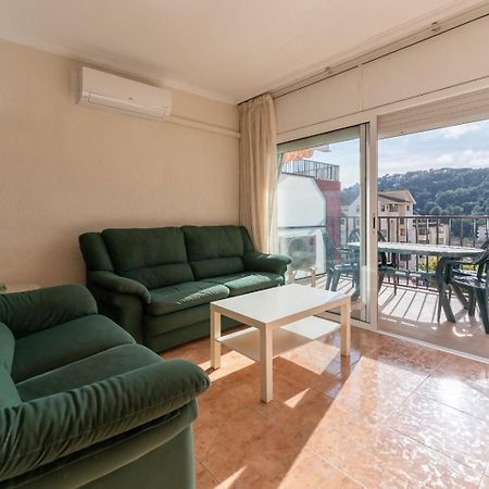 Apartamento Pau Picasso Con Terraza Tossa De Mar Eksteriør billede