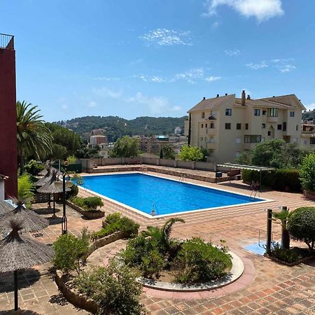Apartamento Pau Picasso Con Terraza Tossa De Mar Eksteriør billede
