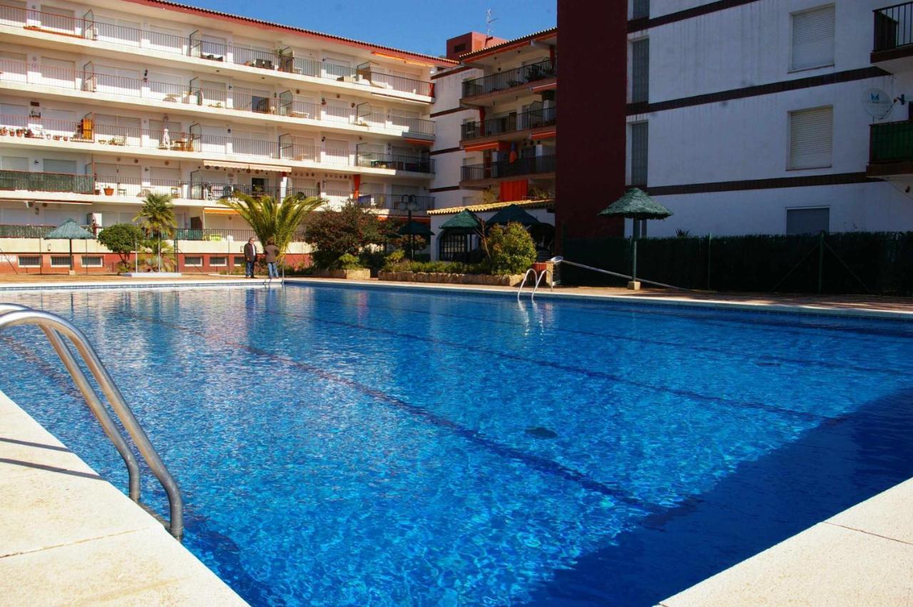Apartamento Pau Picasso Con Terraza Tossa De Mar Eksteriør billede