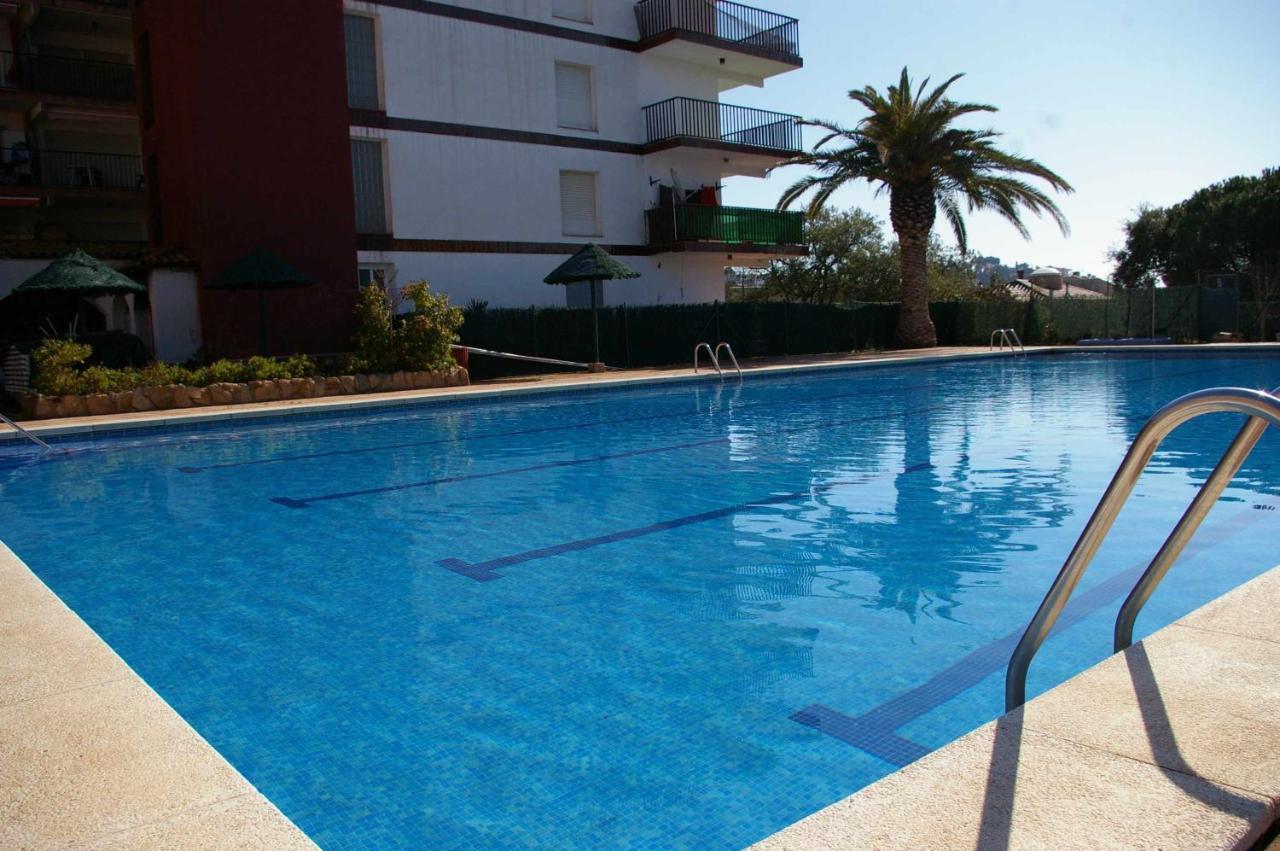 Apartamento Pau Picasso Con Terraza Tossa De Mar Eksteriør billede
