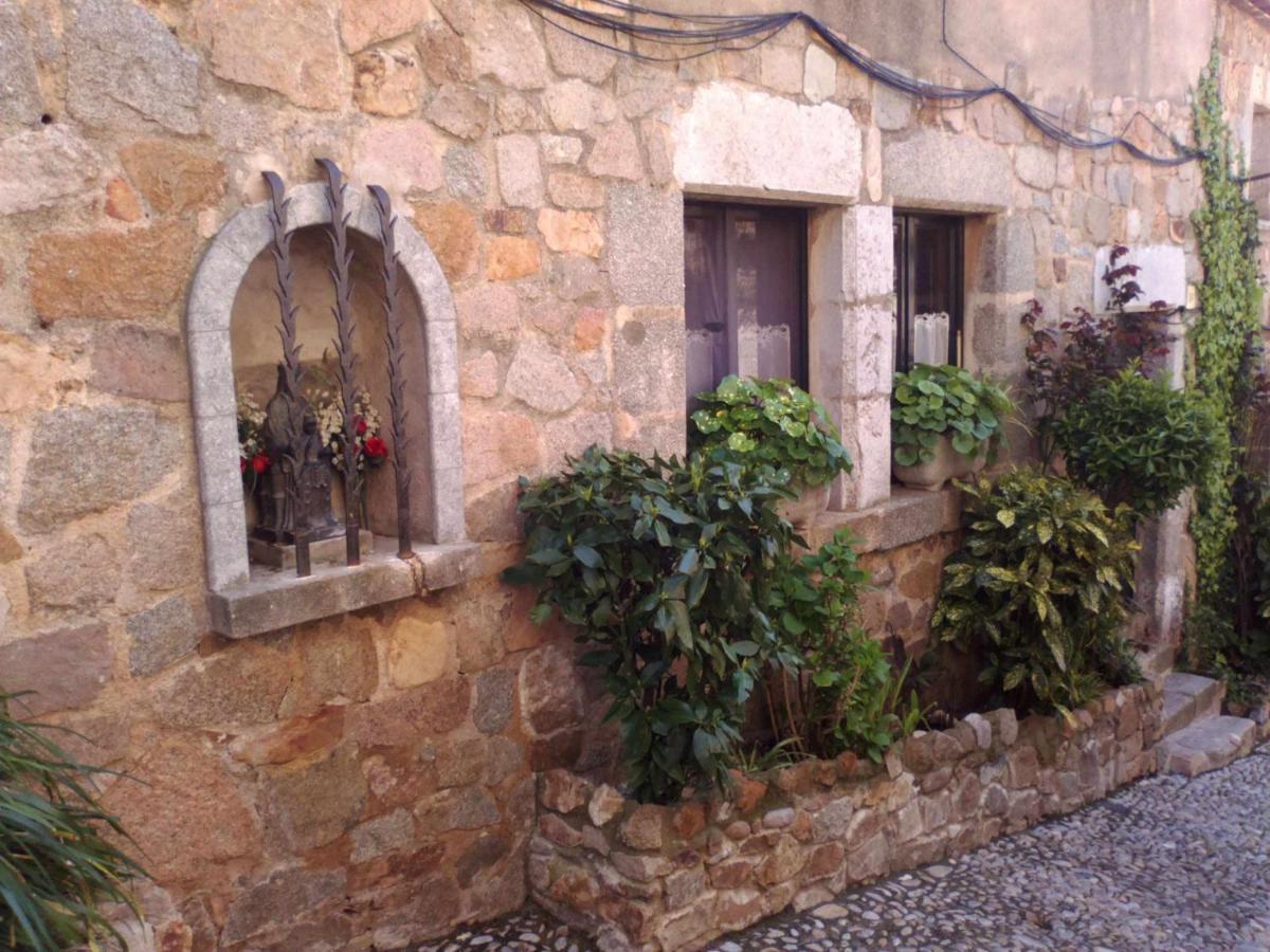 Apartamento Pau Picasso Con Terraza Tossa De Mar Eksteriør billede