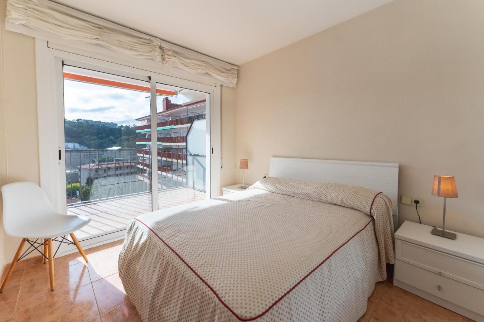 Apartamento Pau Picasso Con Terraza Tossa De Mar Eksteriør billede