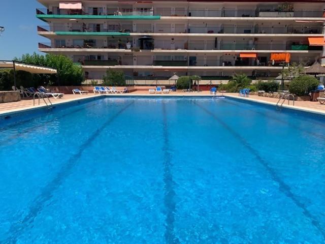 Apartamento Pau Picasso Con Terraza Tossa De Mar Eksteriør billede