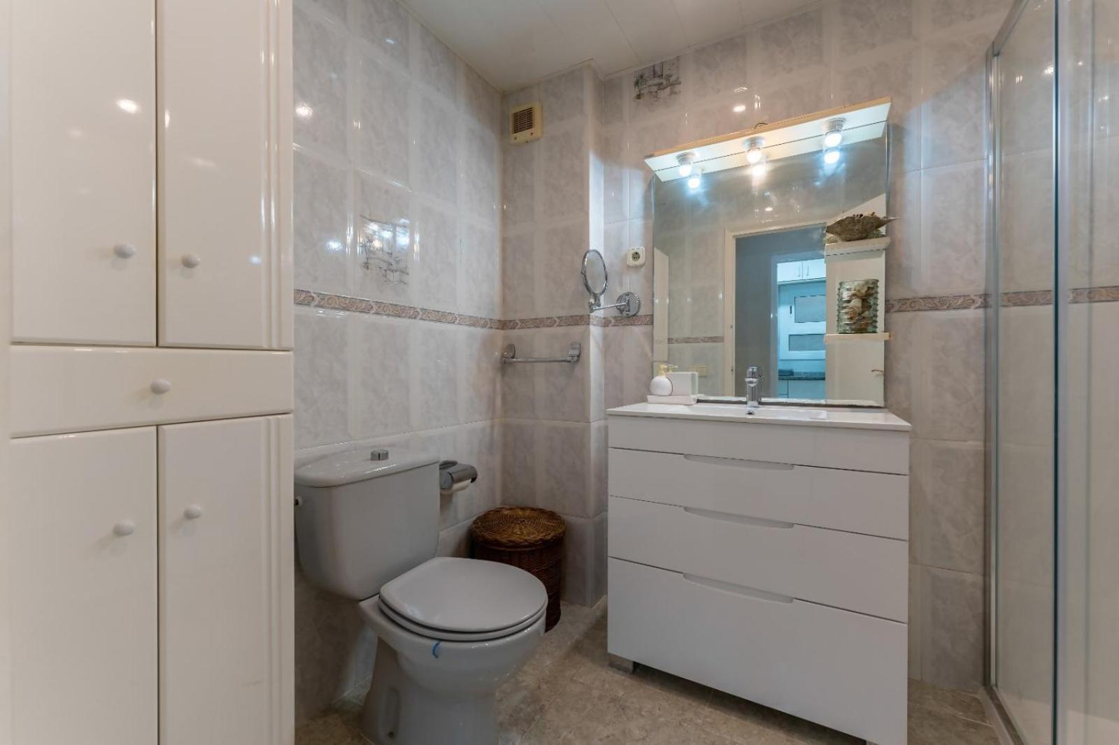 Apartamento Pau Picasso Con Terraza Tossa De Mar Eksteriør billede