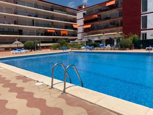 Apartamento Pau Picasso Con Terraza Tossa De Mar Eksteriør billede