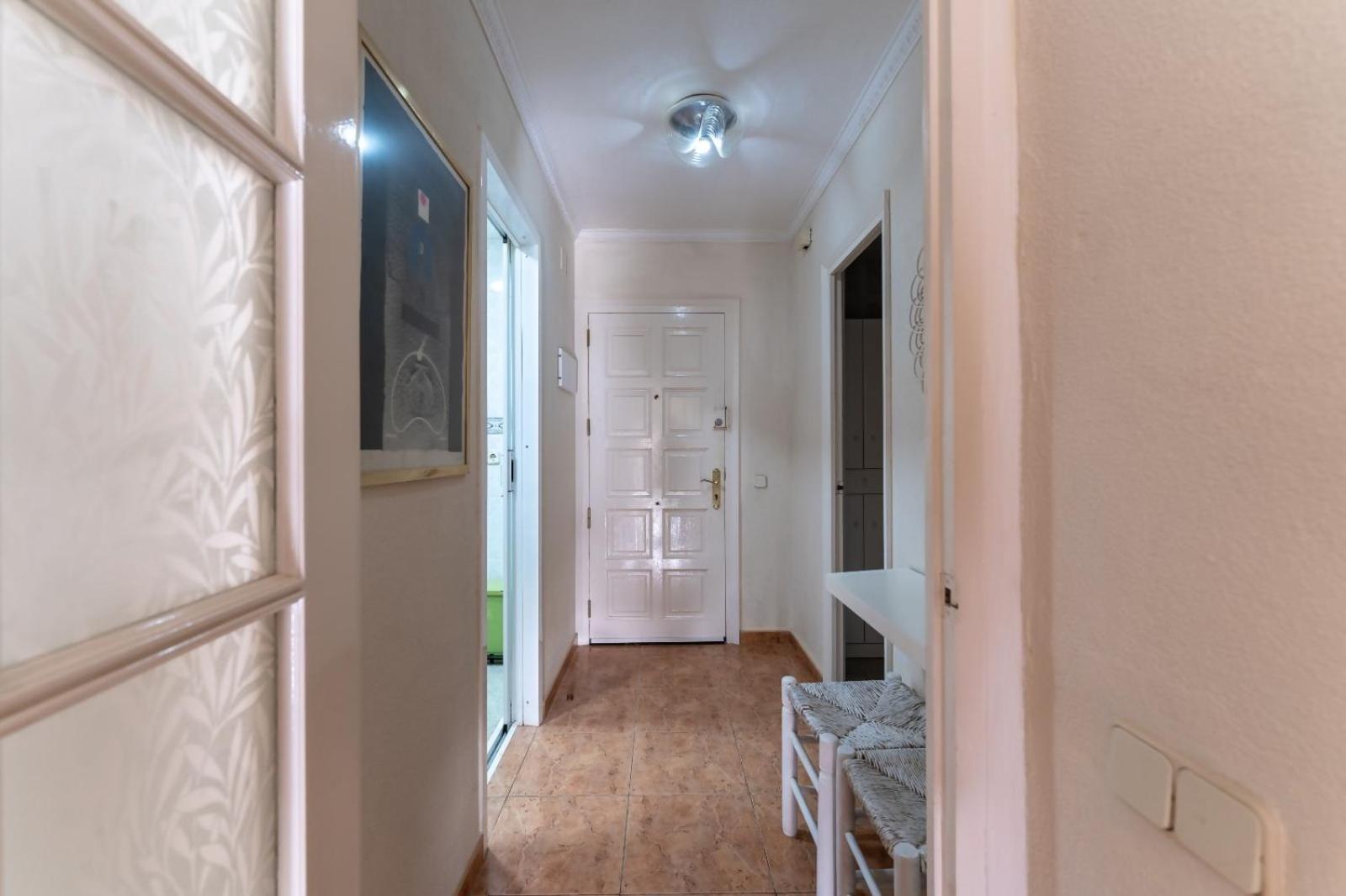 Apartamento Pau Picasso Con Terraza Tossa De Mar Eksteriør billede