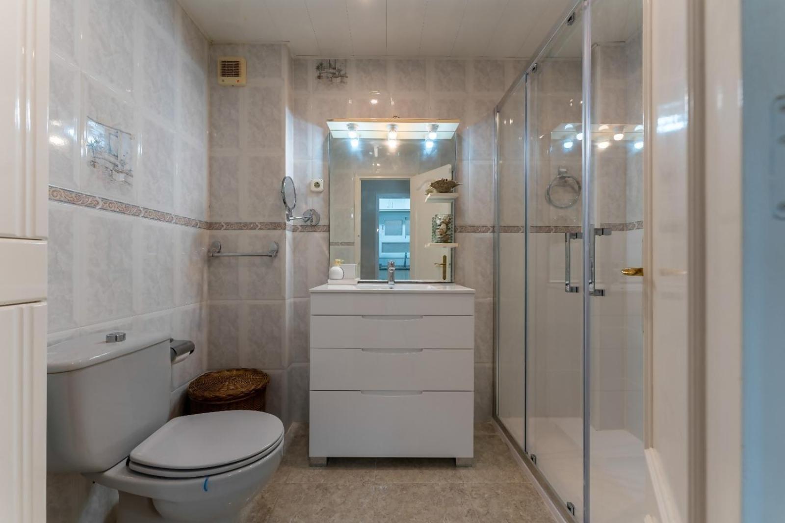 Apartamento Pau Picasso Con Terraza Tossa De Mar Eksteriør billede
