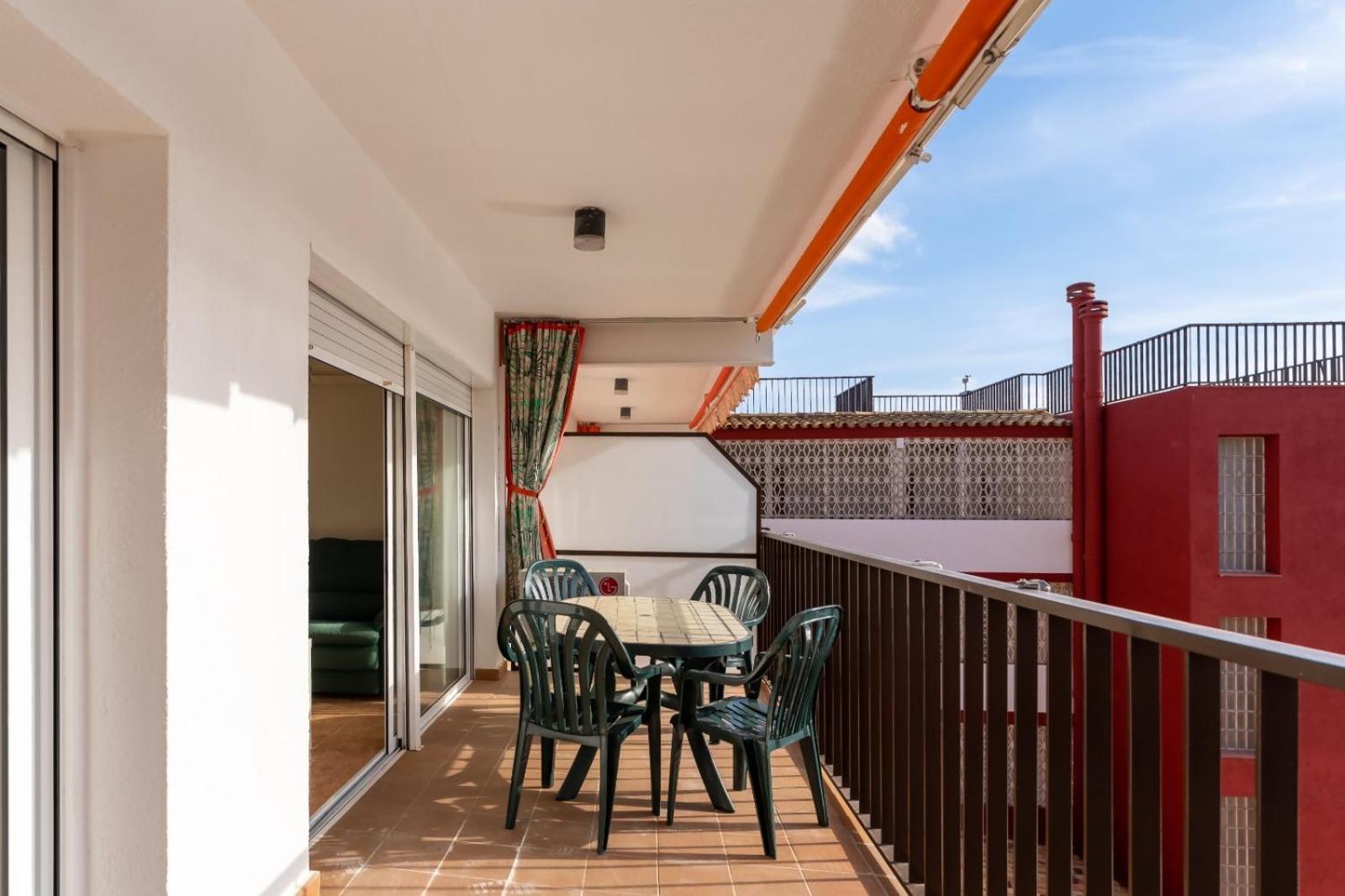 Apartamento Pau Picasso Con Terraza Tossa De Mar Eksteriør billede