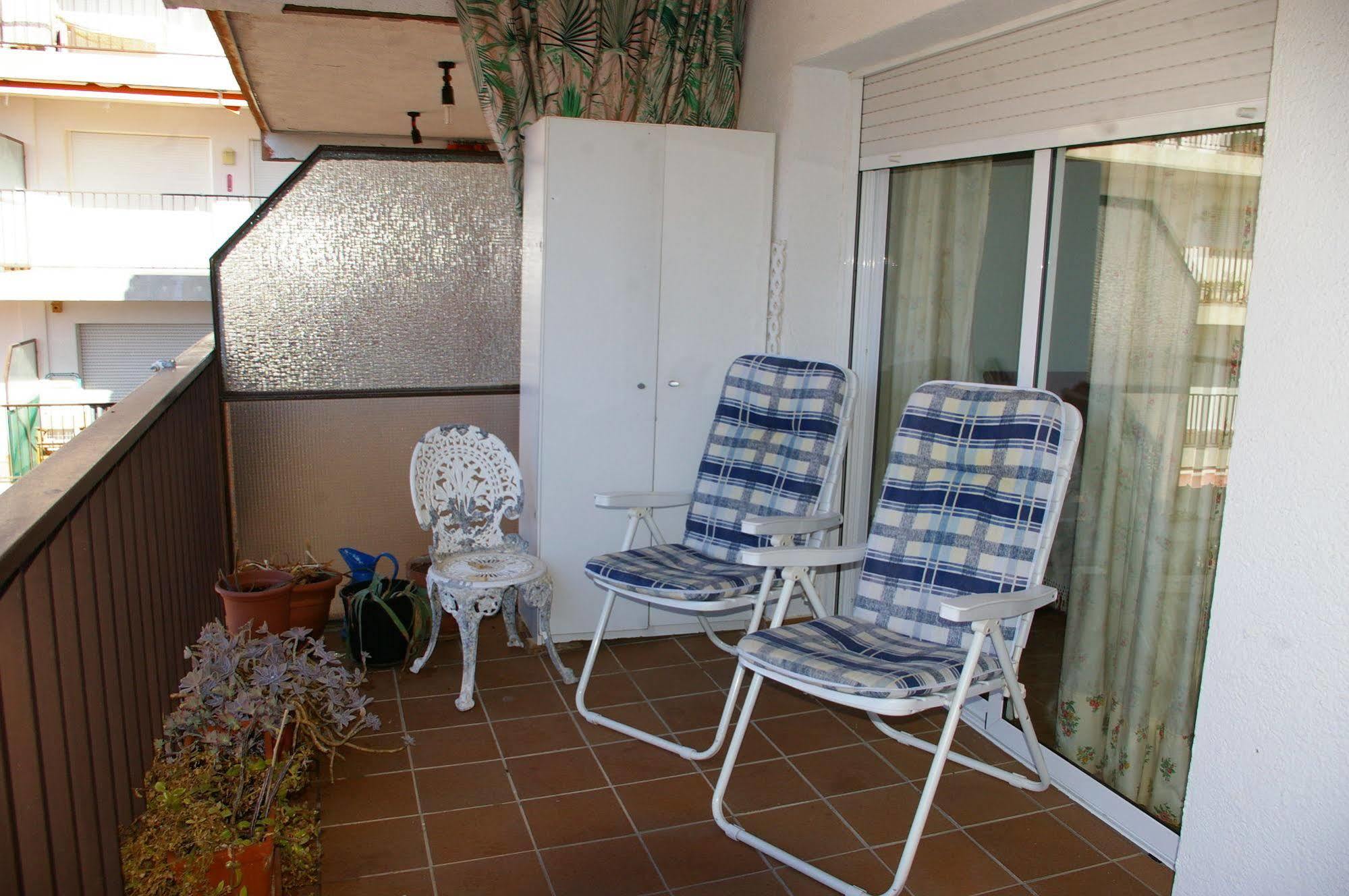 Apartamento Pau Picasso Con Terraza Tossa De Mar Eksteriør billede